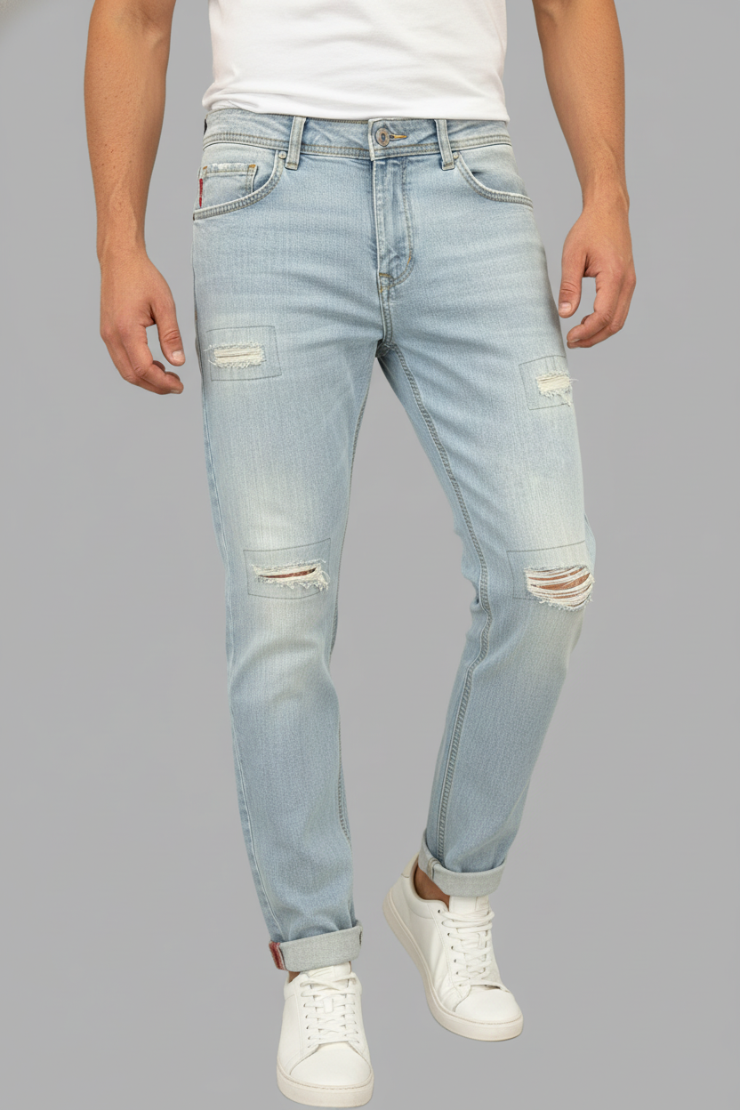 Jeans PATRICK & SON -D44PES-