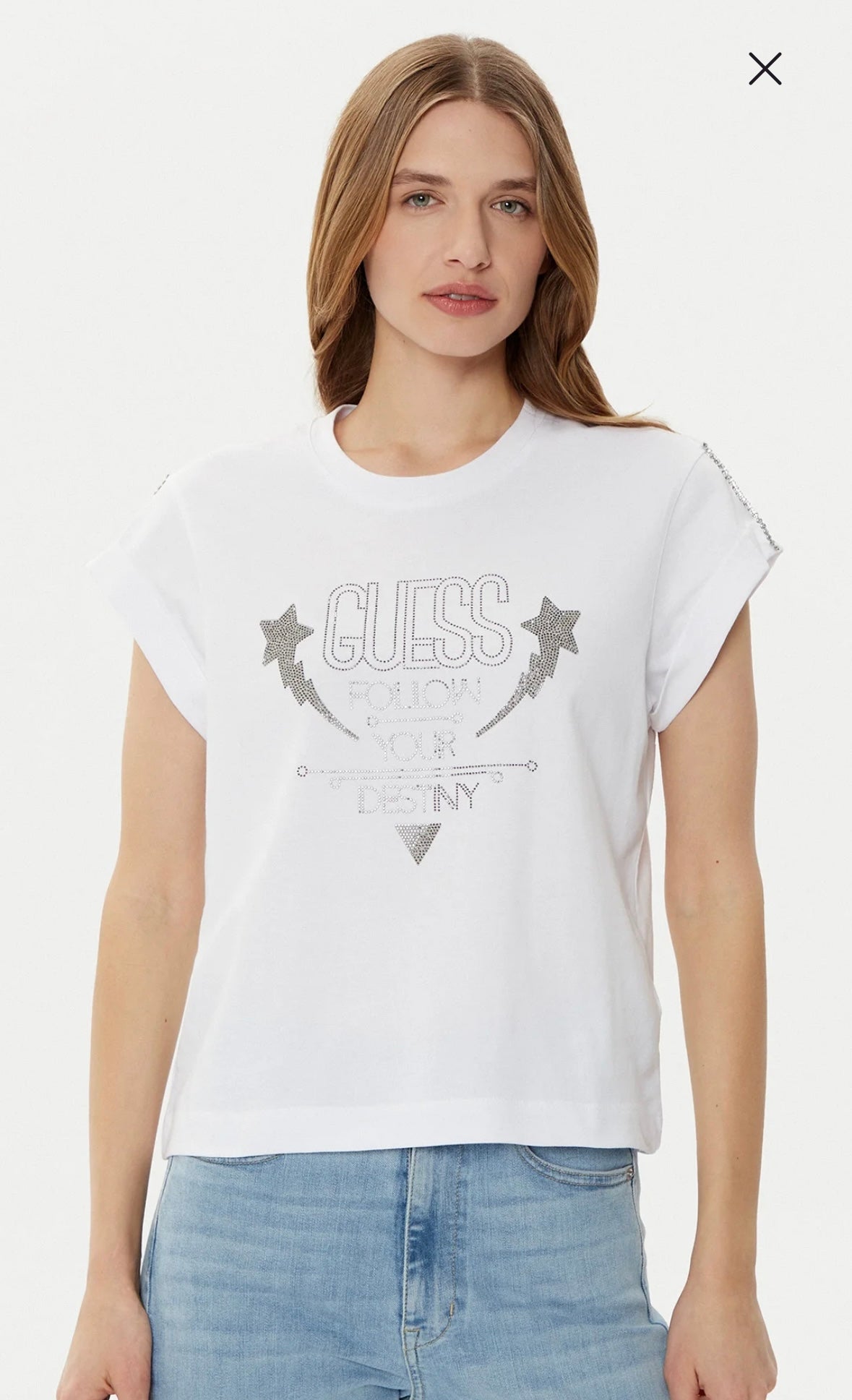 T- SHIRT GUESS
