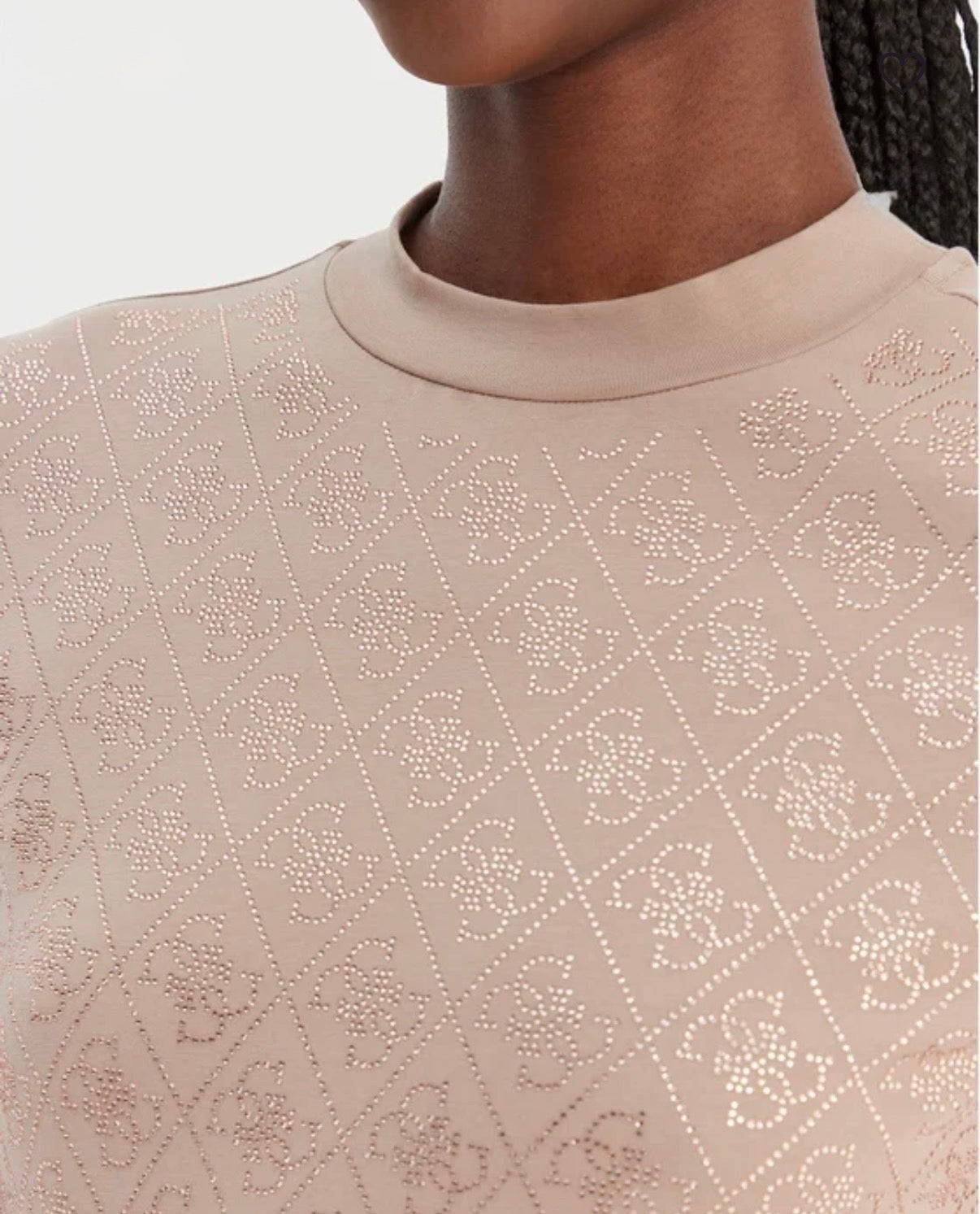 T shirt GUESS -W4BI26-