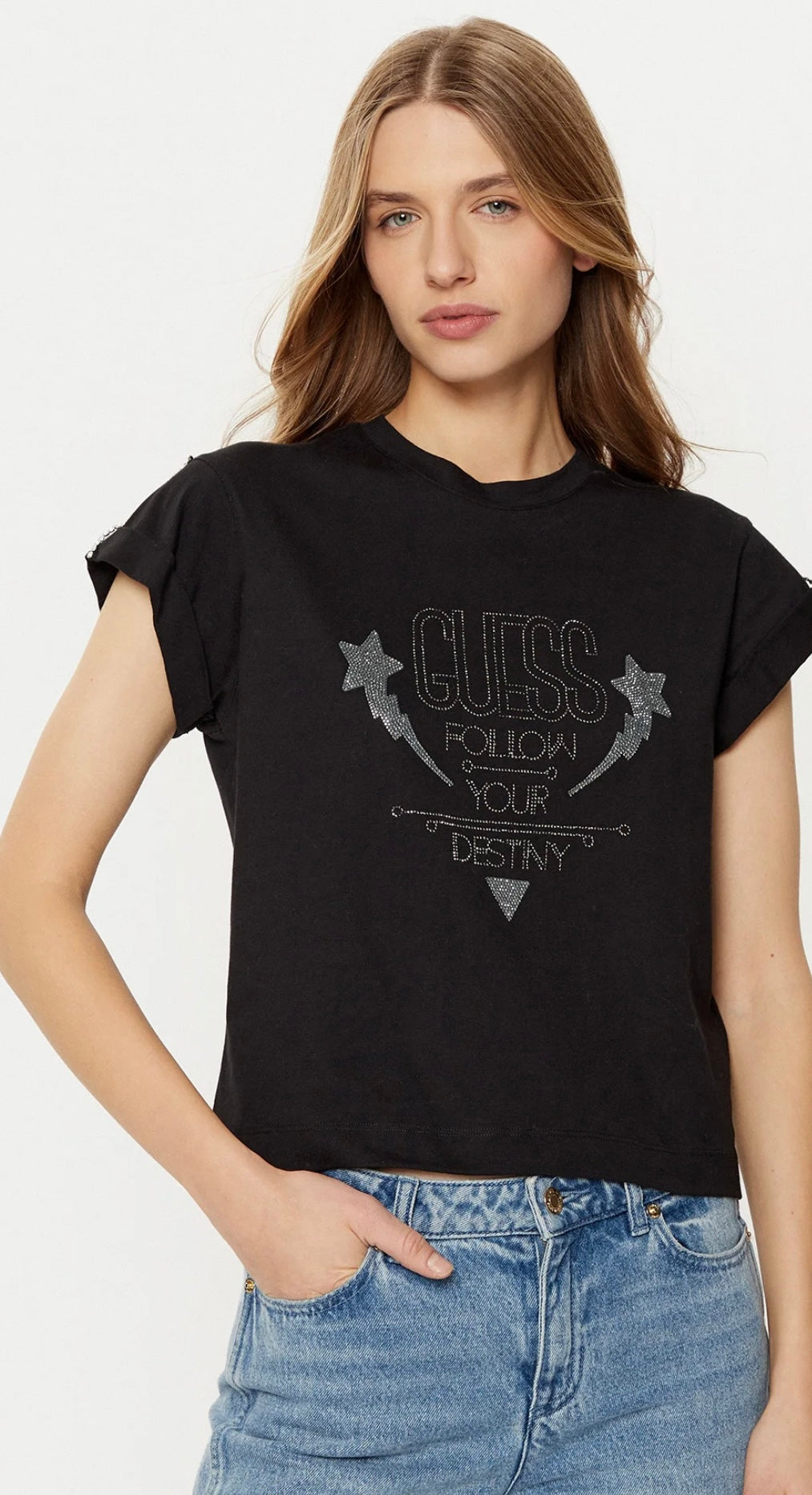 T- SHIRT GUESS