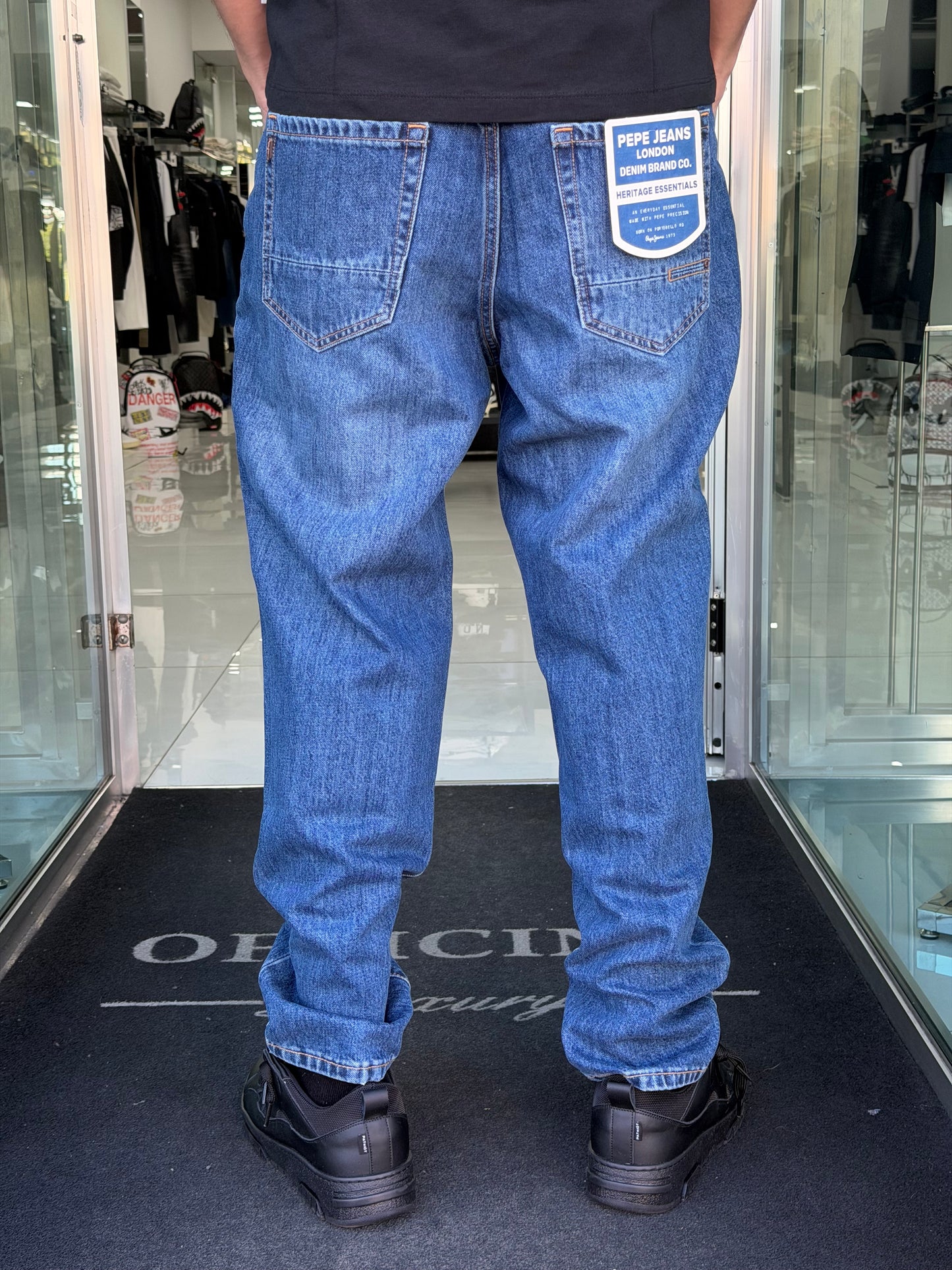 Jeans PEPE JEANS - PM20840314VO-