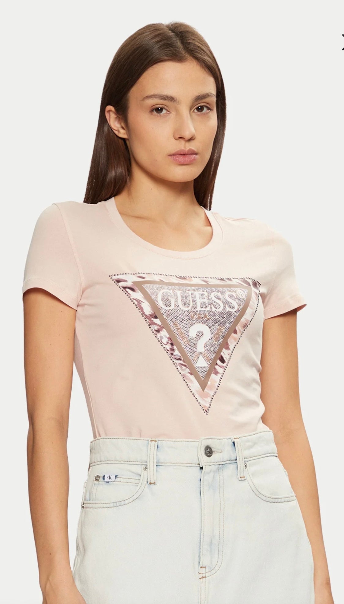 T-SHIRT GUESS