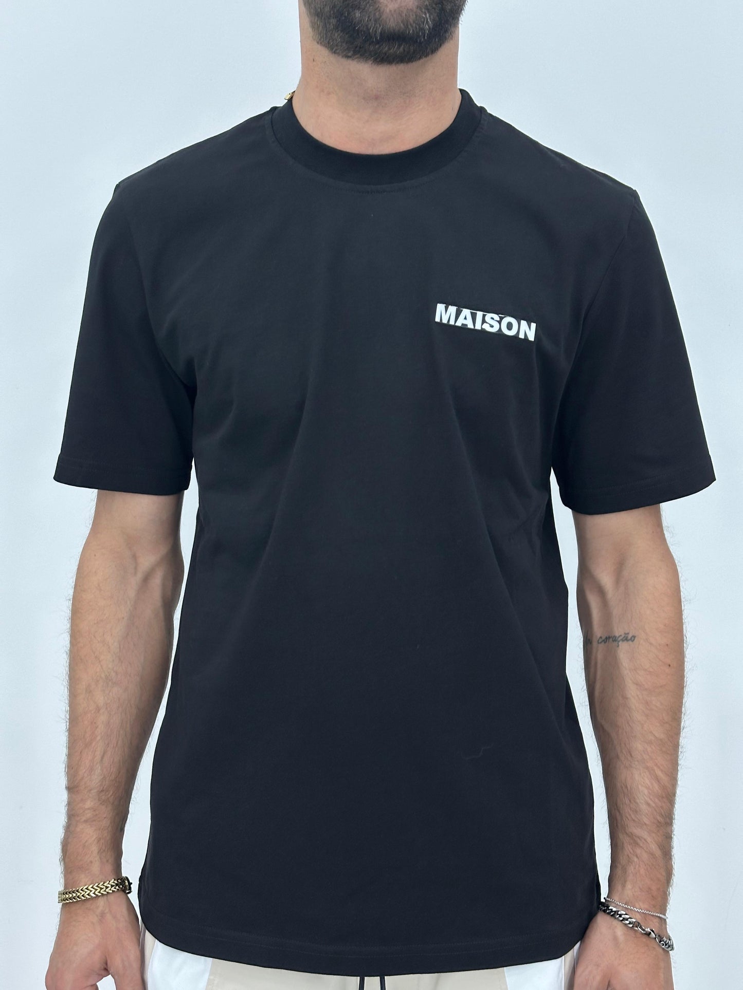 T shirt MAISON PARIS 2851