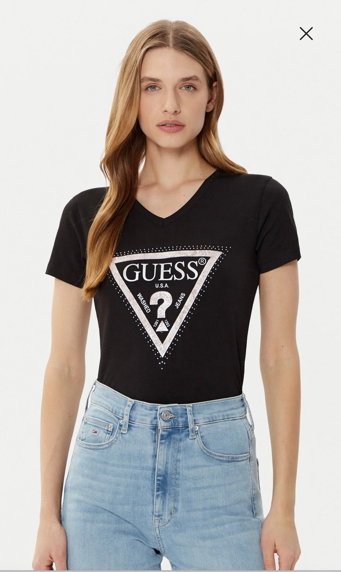 T-SHIRT GUESS