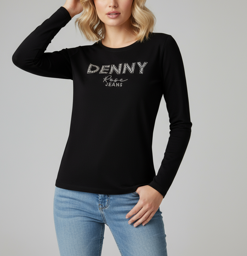 T shirt DENNY ROSE 64002