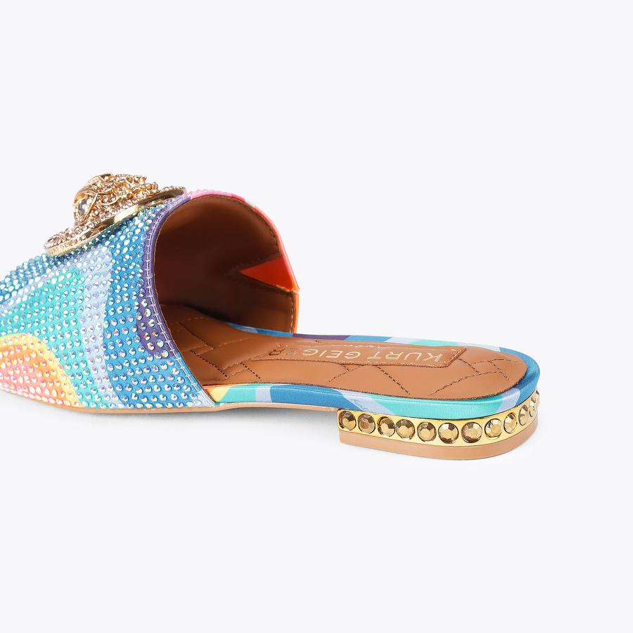Ciabatta KURT GEIGER -CHELSEA FLAT-