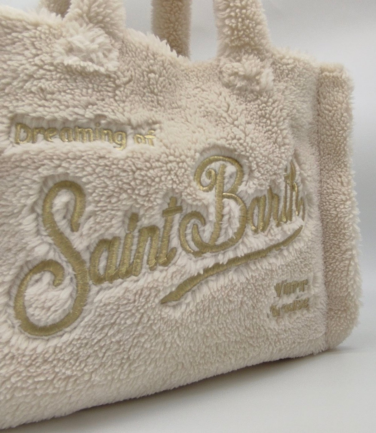 Borsa SAINT BARTH -COLETTE TEDDY 01346I-