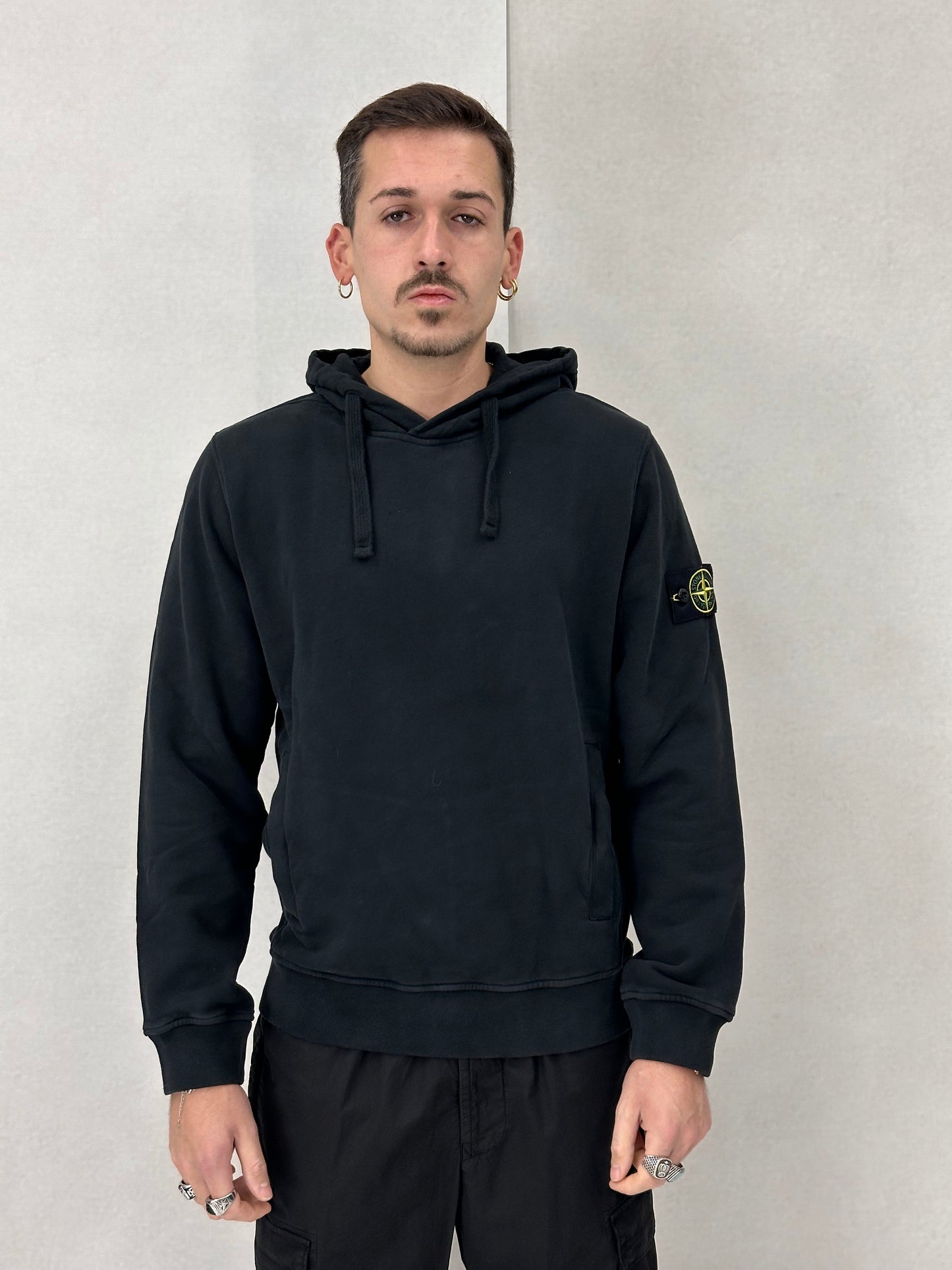 Felpa STONE ISLAND -K2S151600029