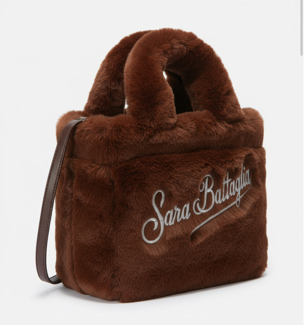 Borsa SAINT BARTH -VANITY MINI 01453I-