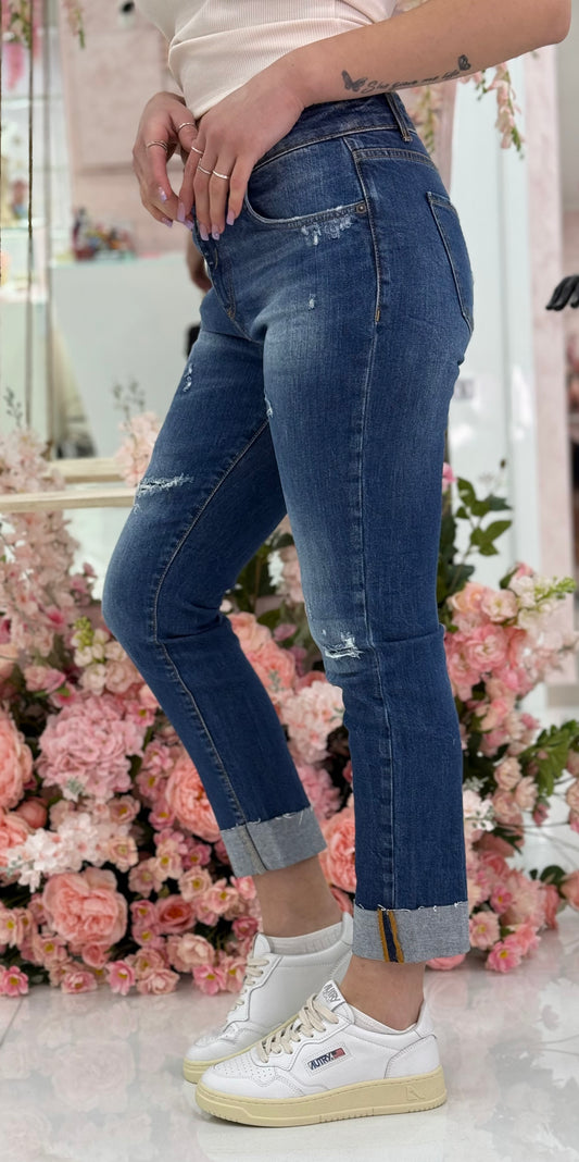 jeans PATRIOT -NM28-