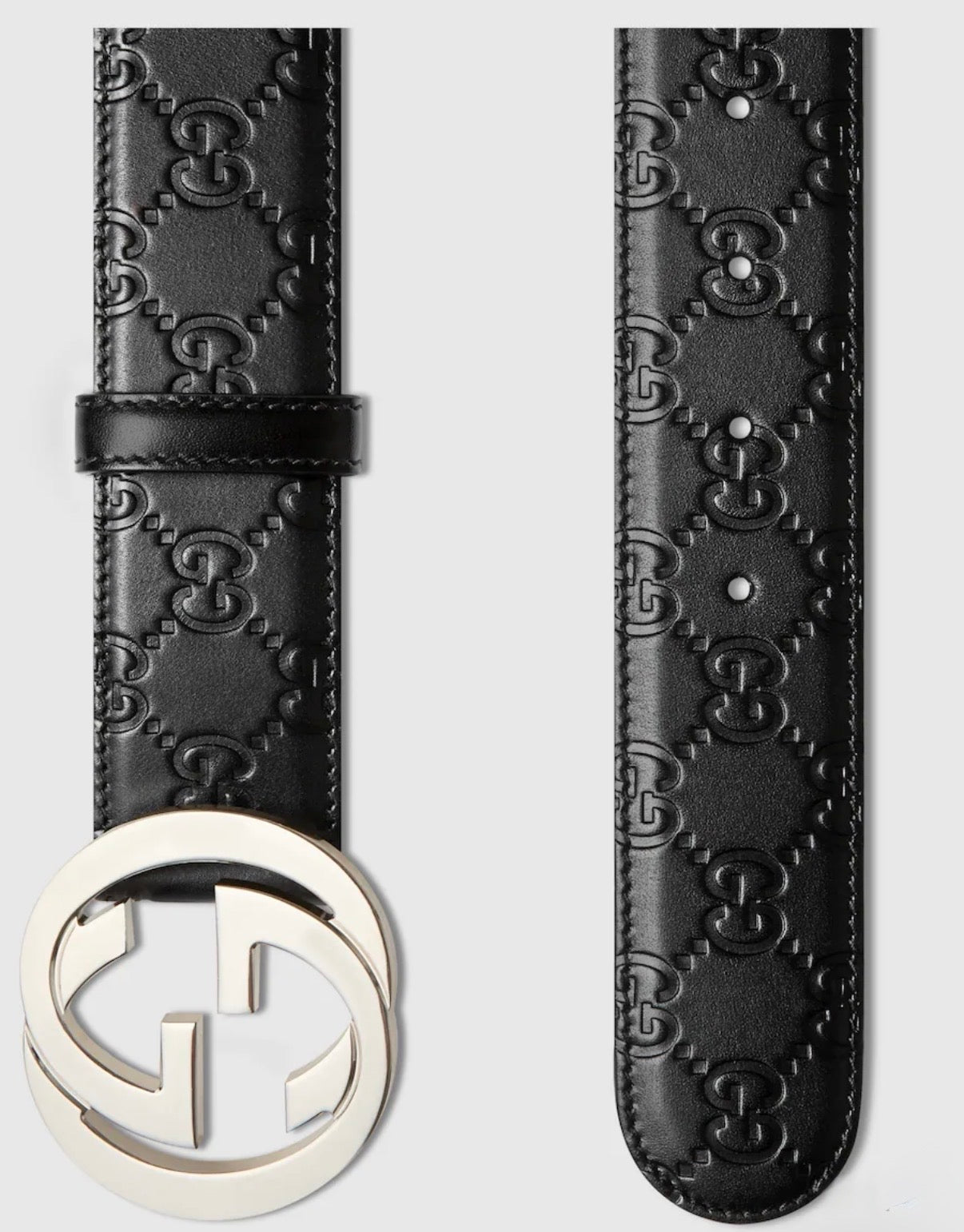 Cintura GUCCI 411924