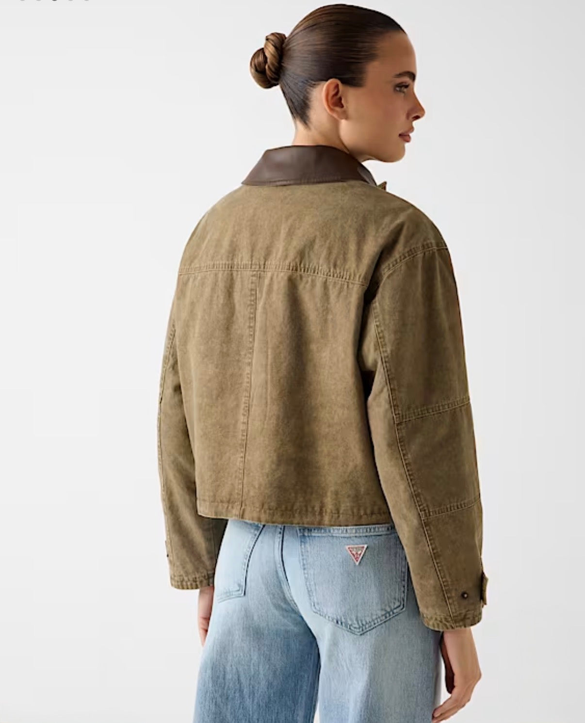 Giubbotto GUESS -W6RL51-