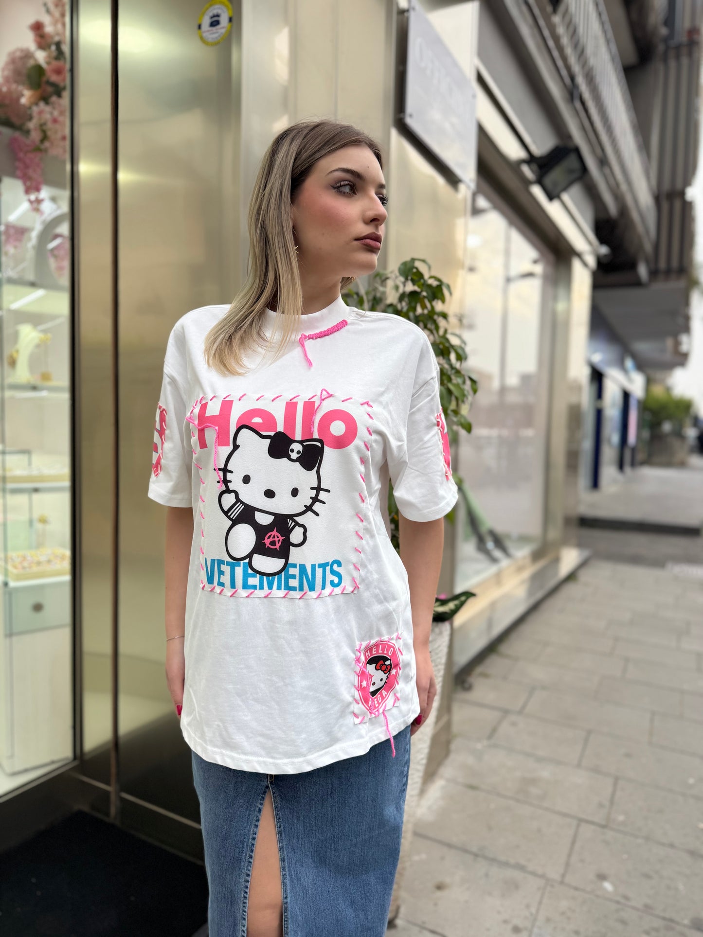 T-shirt BOTEGA