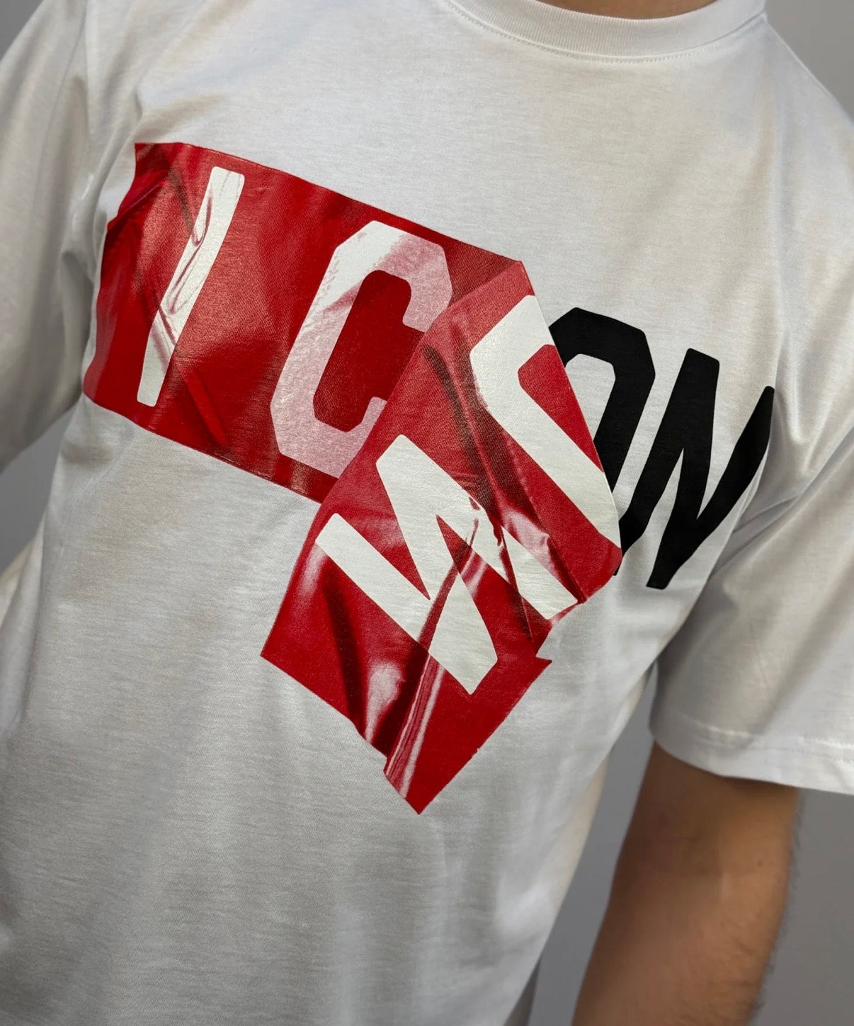 T shirt ICON IUT012