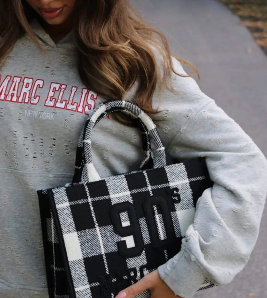 Borsa MARC ELLIS -BUBY BASEBALL L-