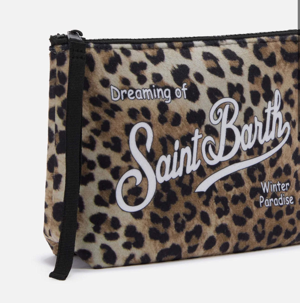 Pochette SAINT BARTH -ALINE W- classic_leo