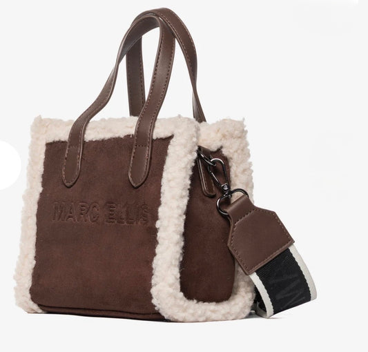 Borsa MARC ELLIS -BUBY SEUDE M-