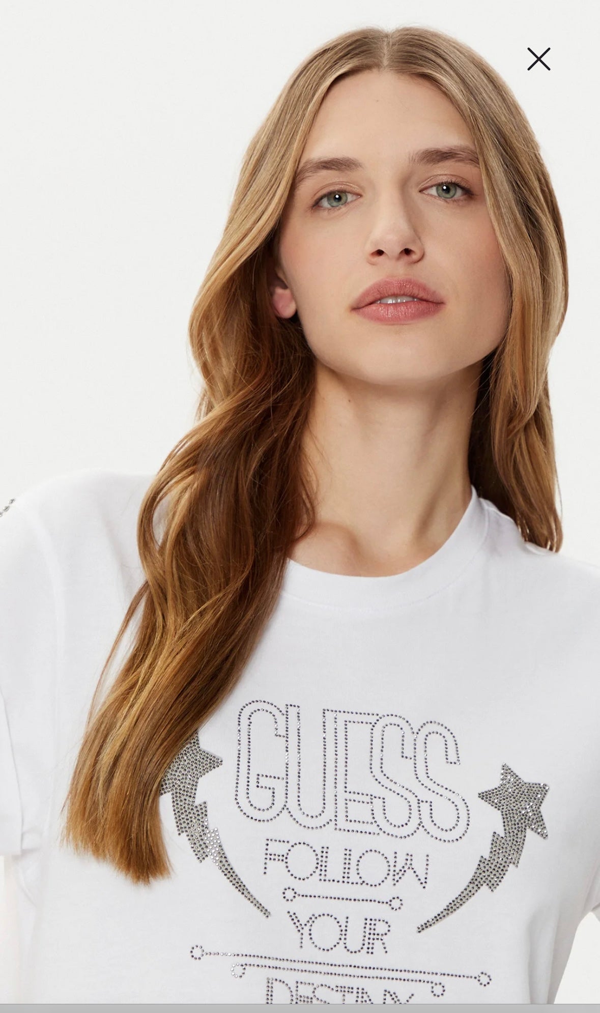 T- SHIRT GUESS