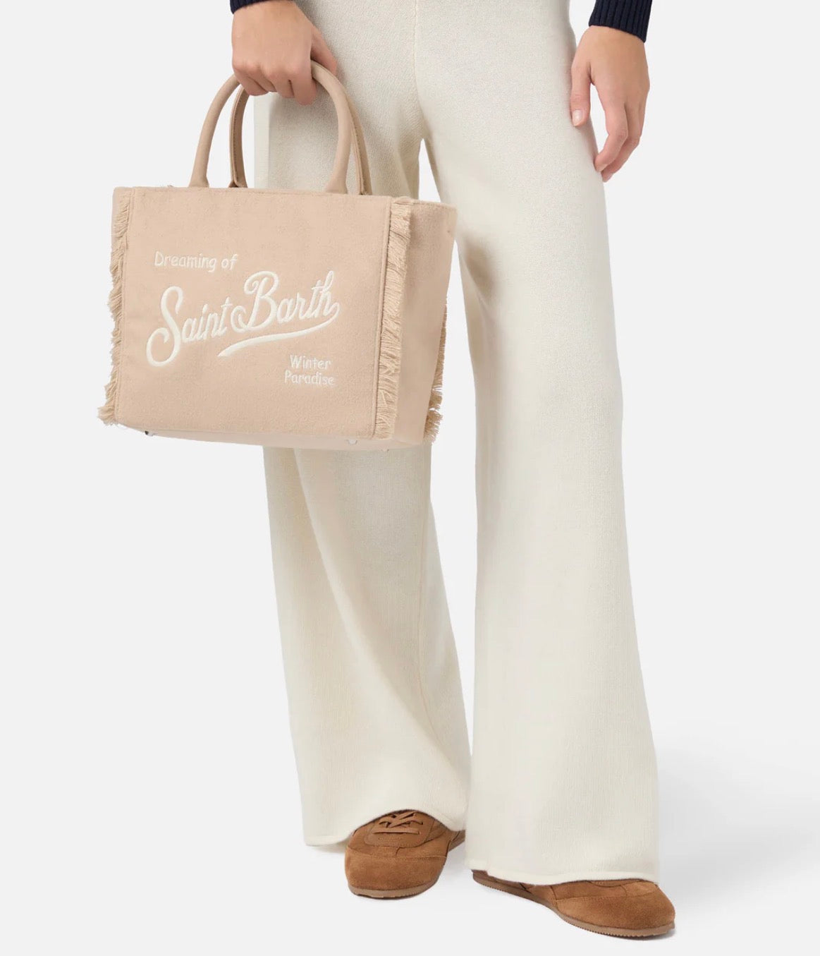 Borsa SAINT BARTH -COLETTE FELT-