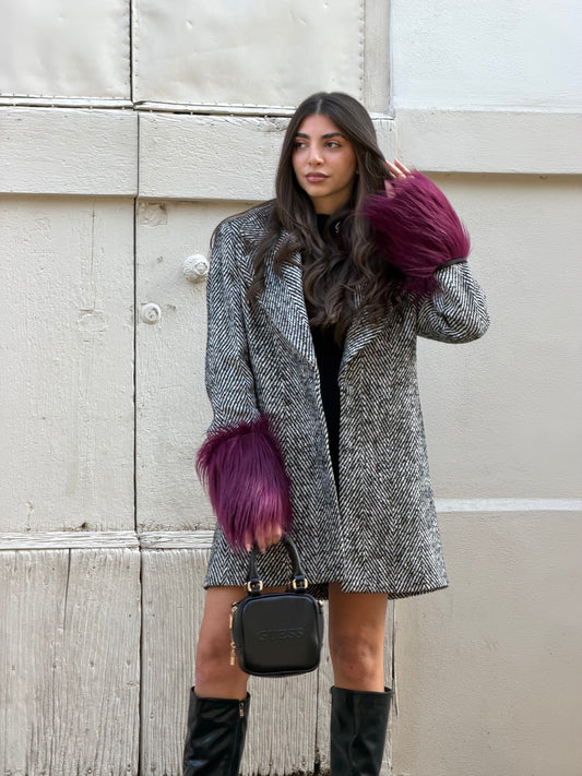 Cappotto DRAMEE 25944