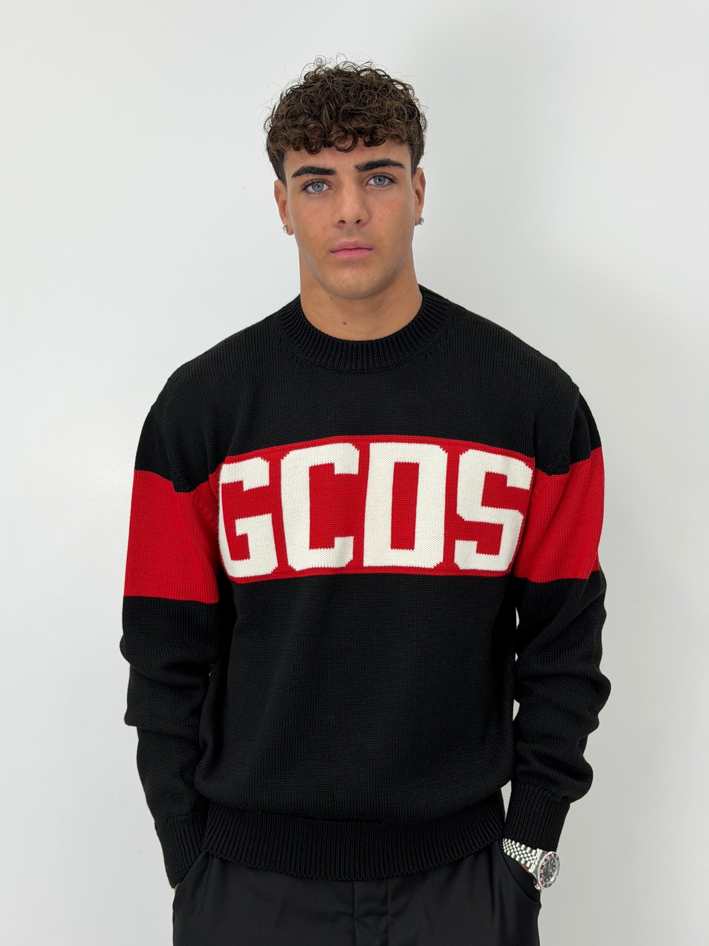Maglione GCDS -B2CMIS05K14