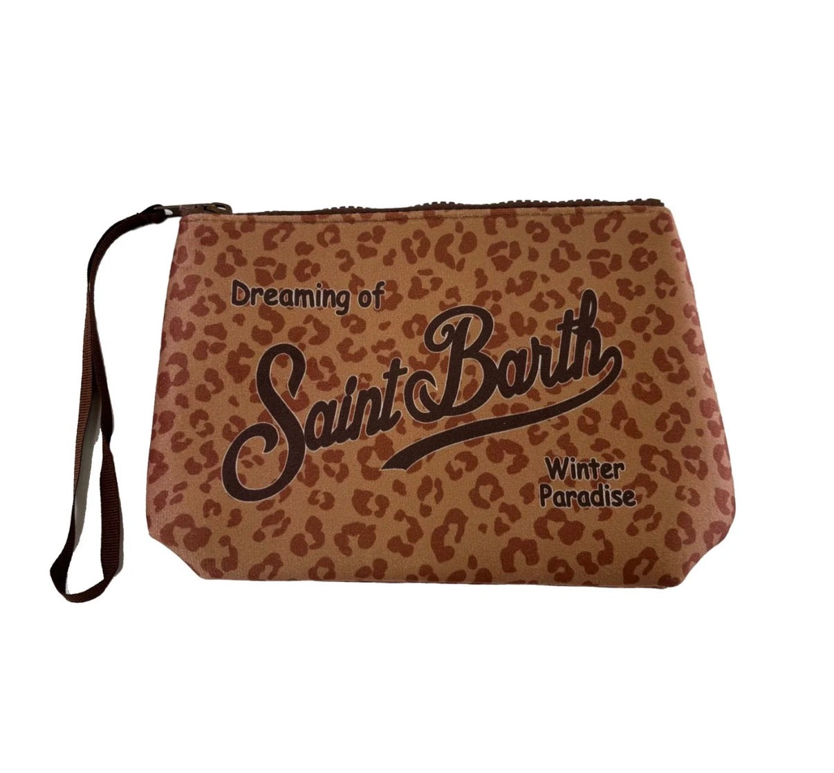 Pochette SAINT BARTH -ALINE W- mini_leo