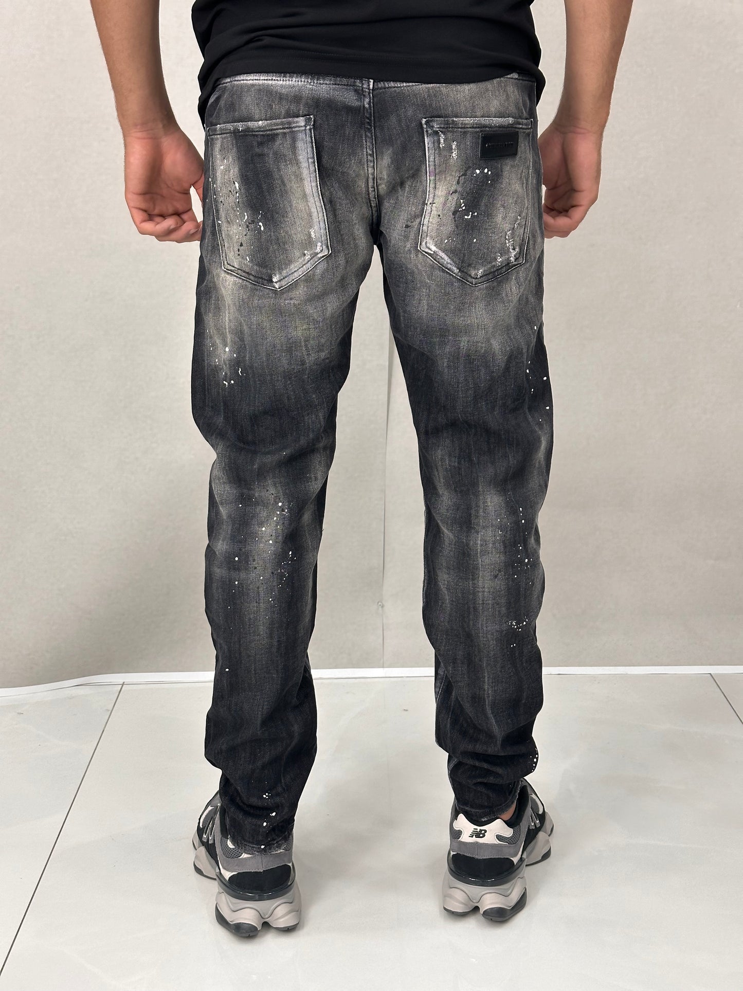 Jeans G2 FIRENZE -DARKLEATHER-