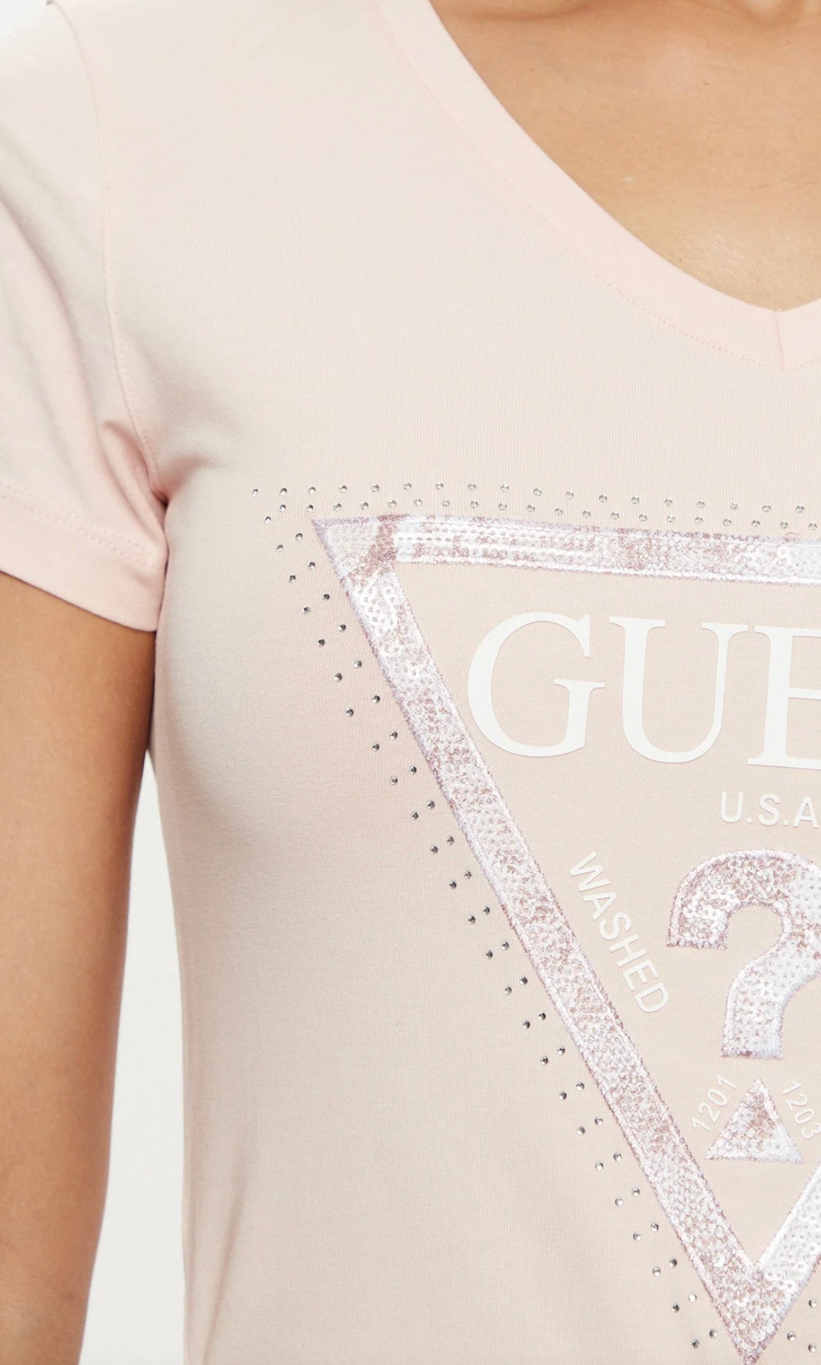 T-SHIRT GUESS