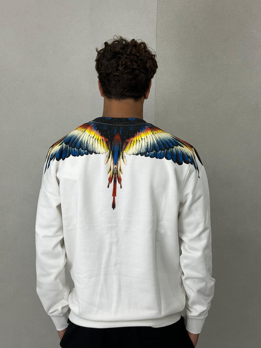Felpa MARCELO BURLON SW025