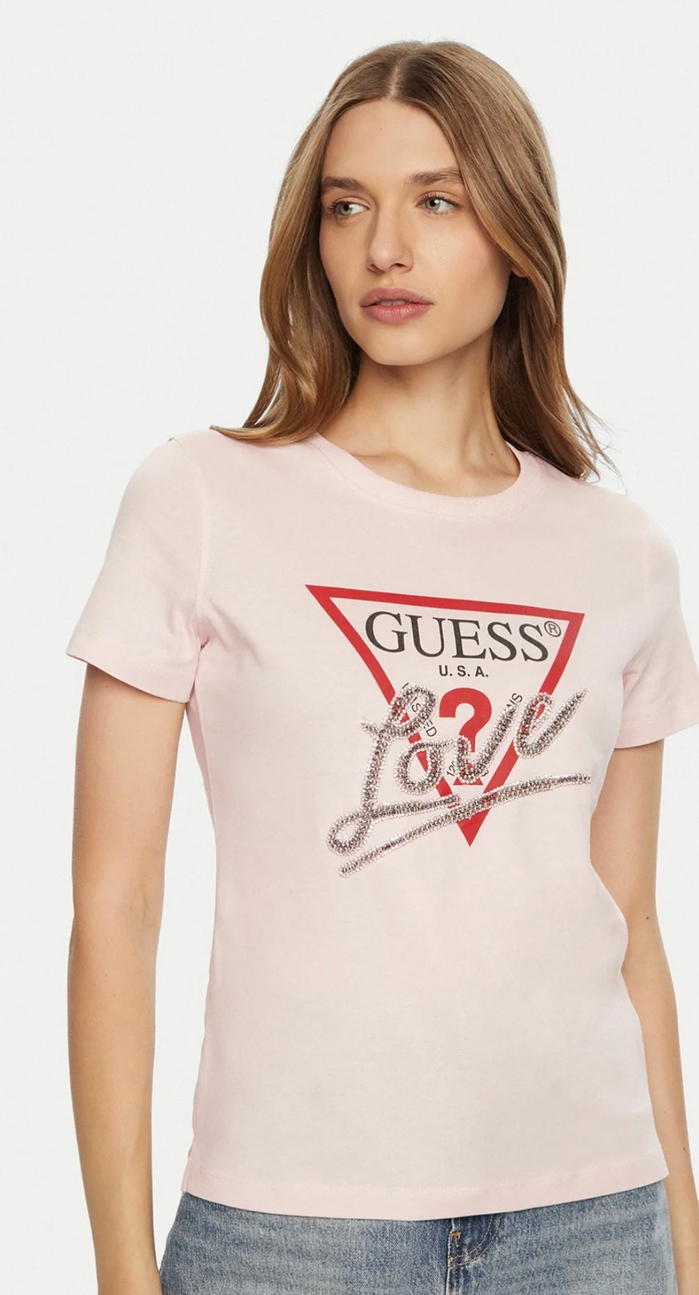 T-SHIRT GUESS