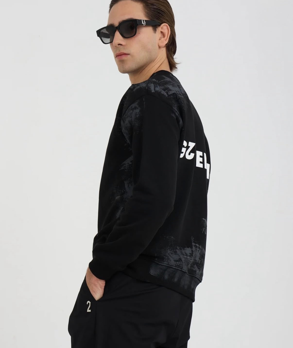 Felpa G2 FIRENZE -SPLASHF-