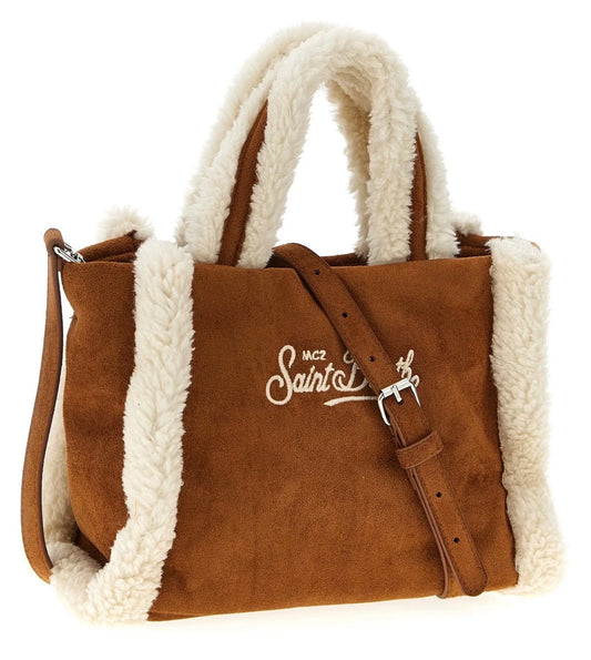 Borsa SAINT BARTH -VANITY MINI-