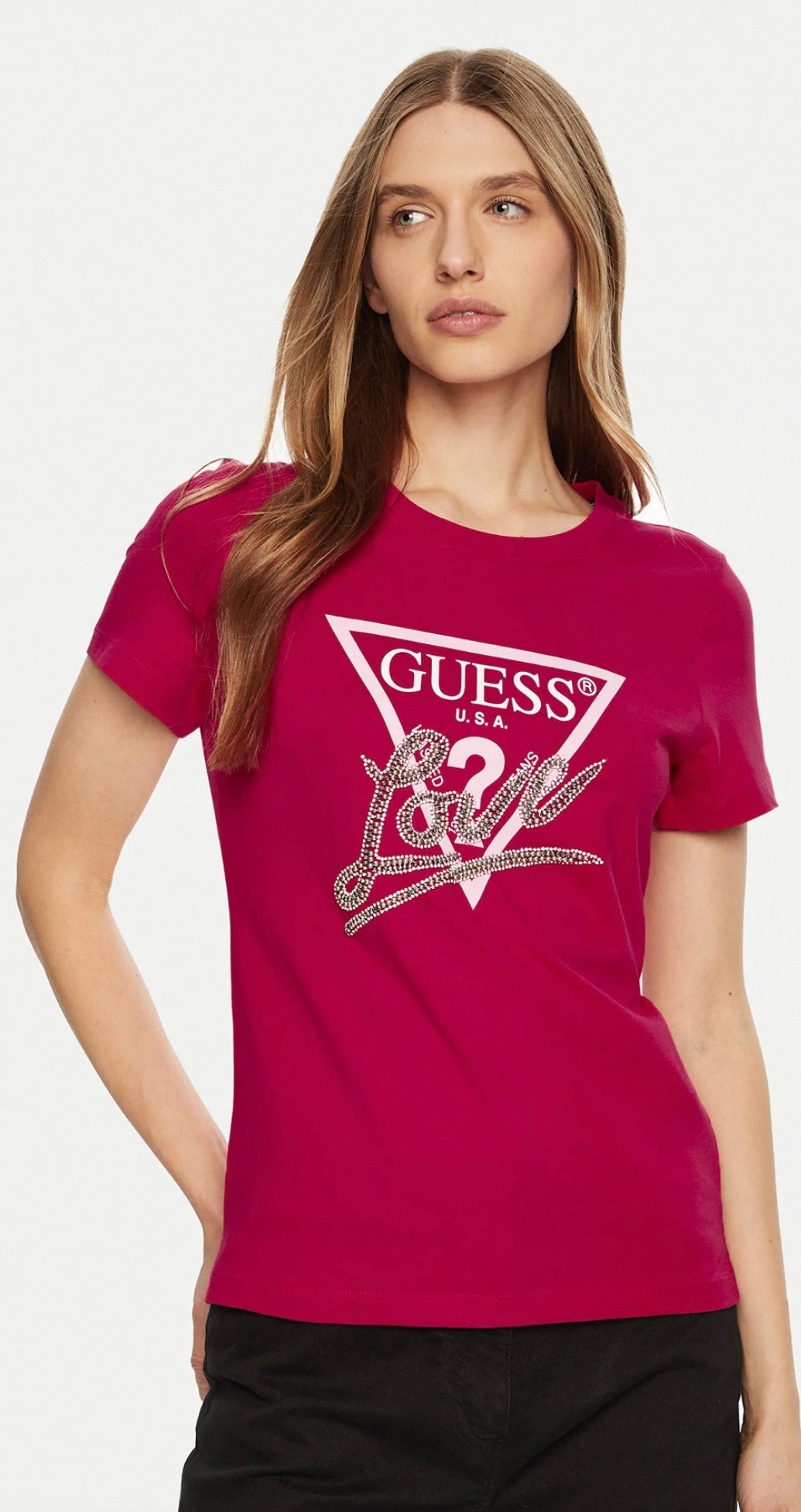 T-SHIRT GUESS