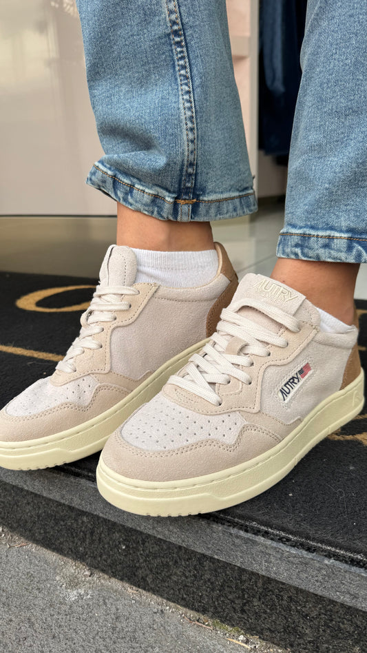 SNEAKERS AUTRY TS01 donna