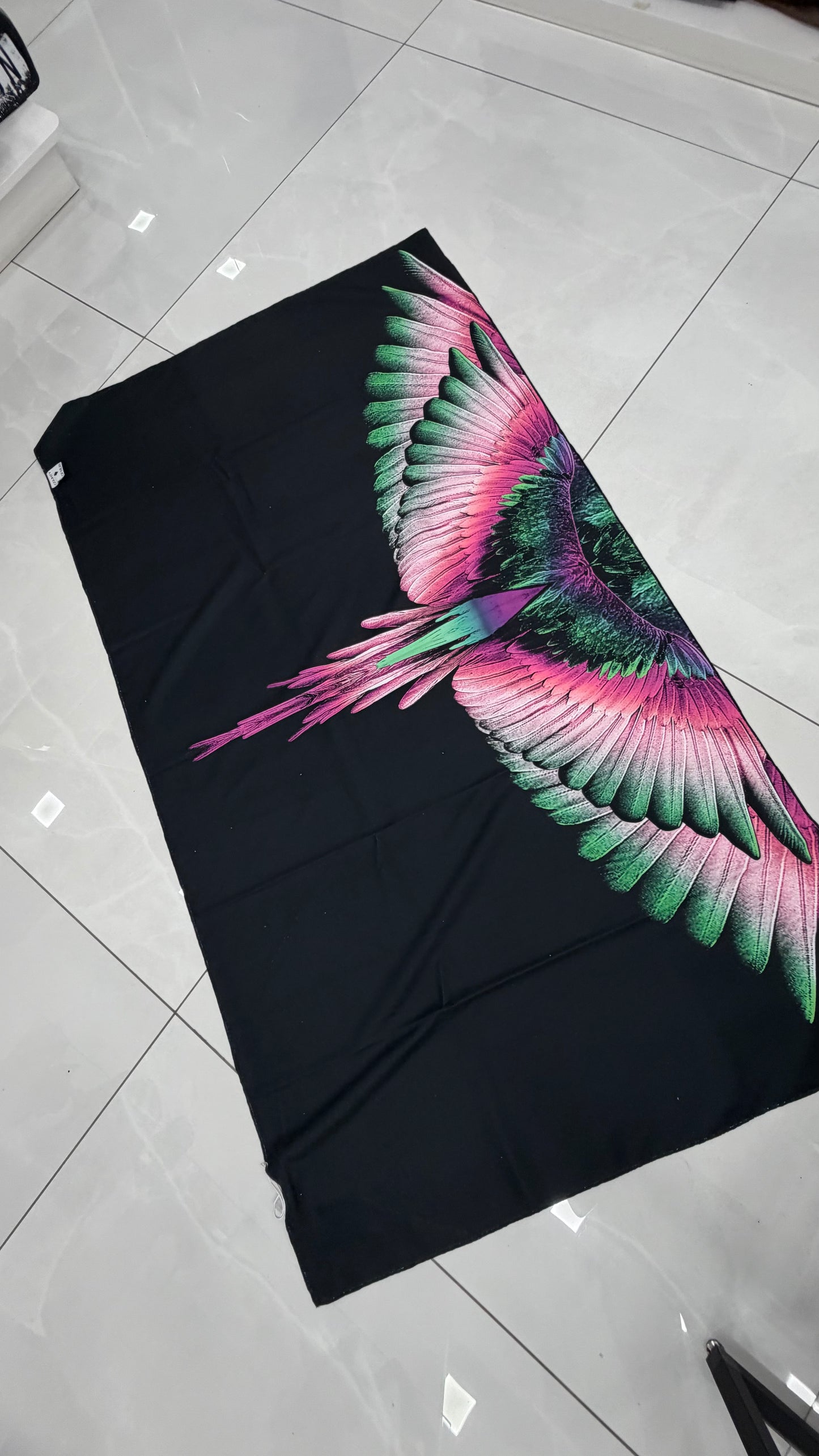Telo mare MARCELO BURLON -260886-