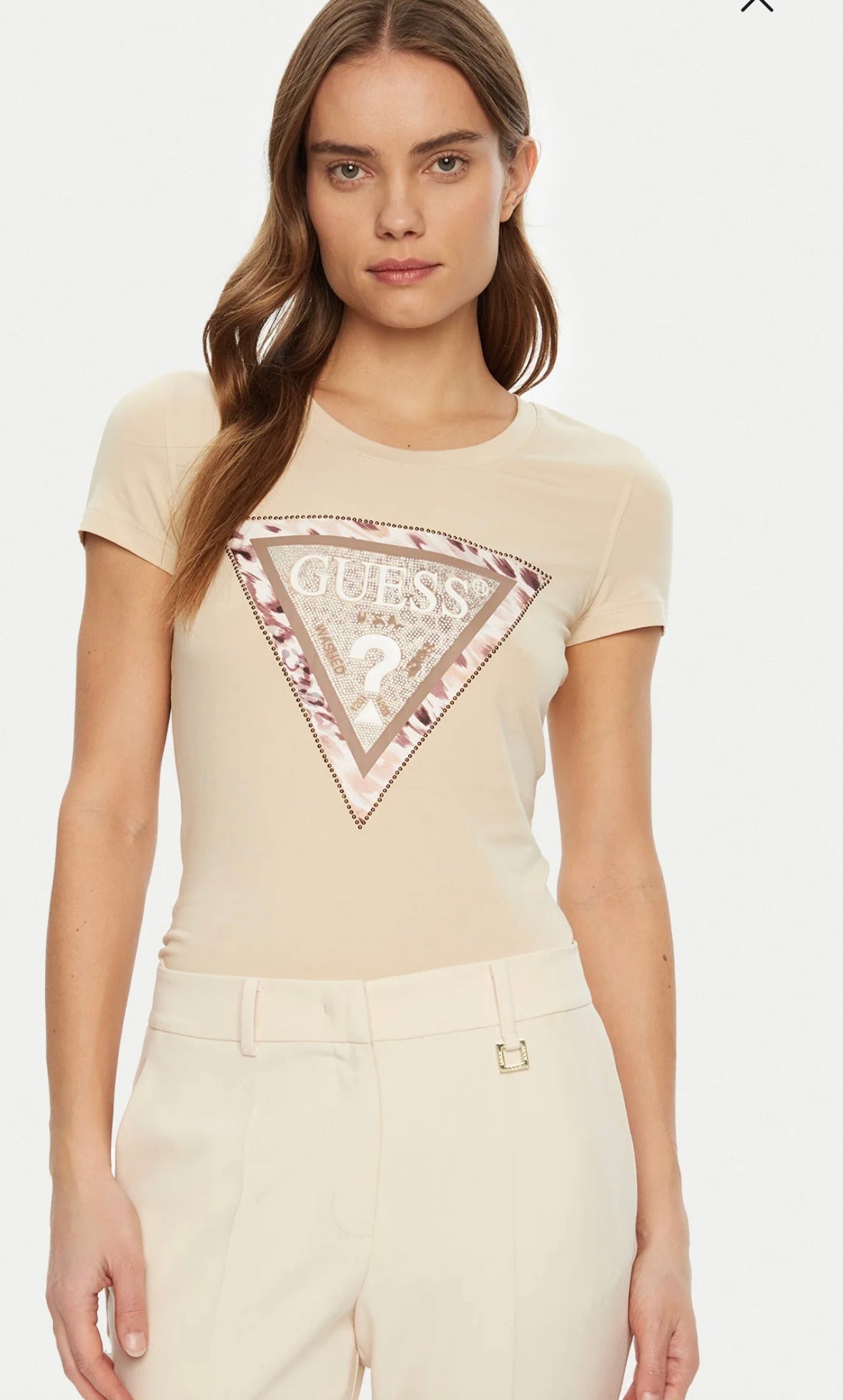 T-SHIRT GUESS