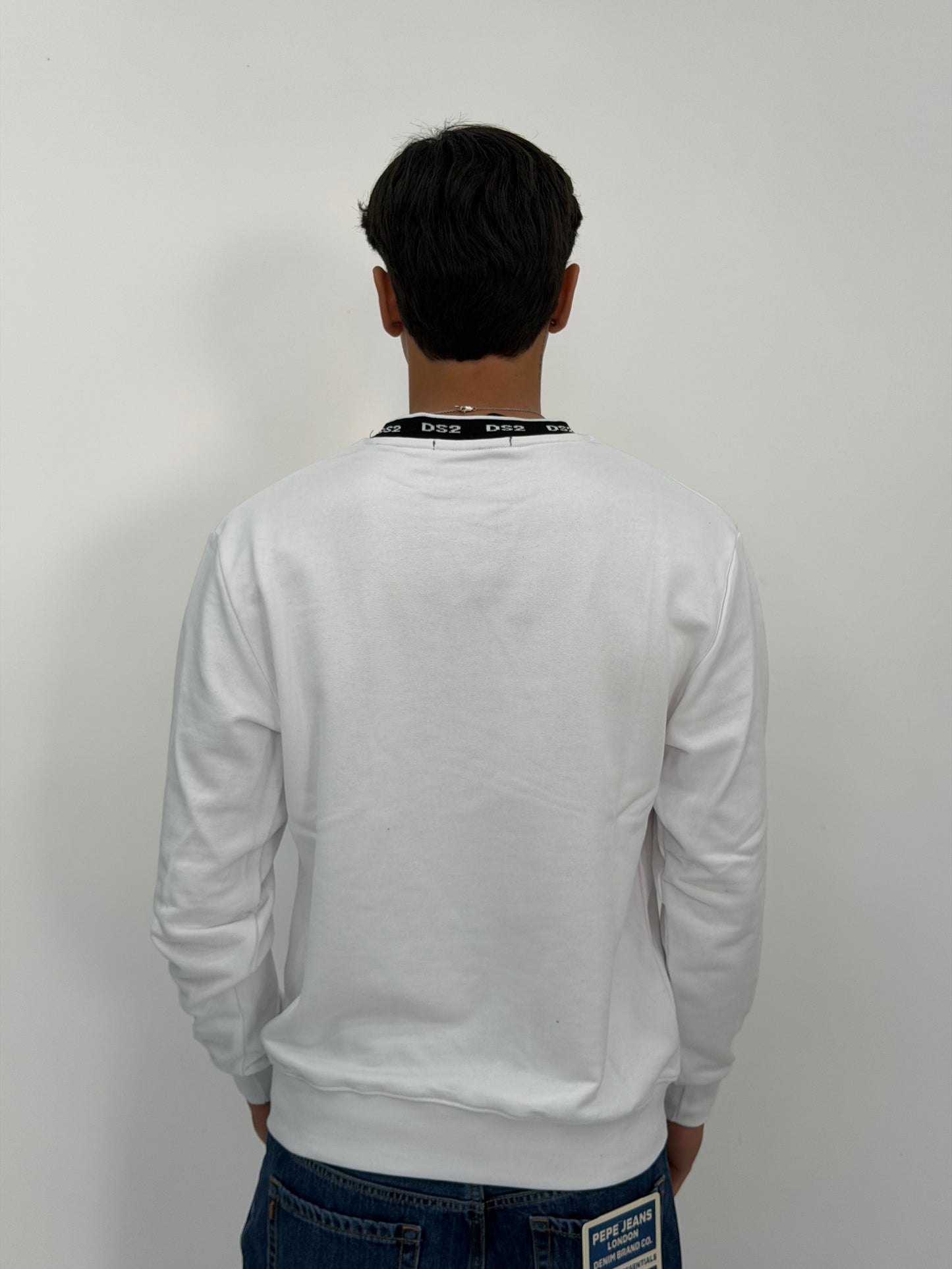 Pullover DS2 -SS26303-