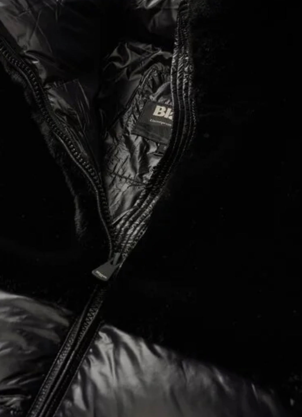 Giubbotto donna BLAUER 02178