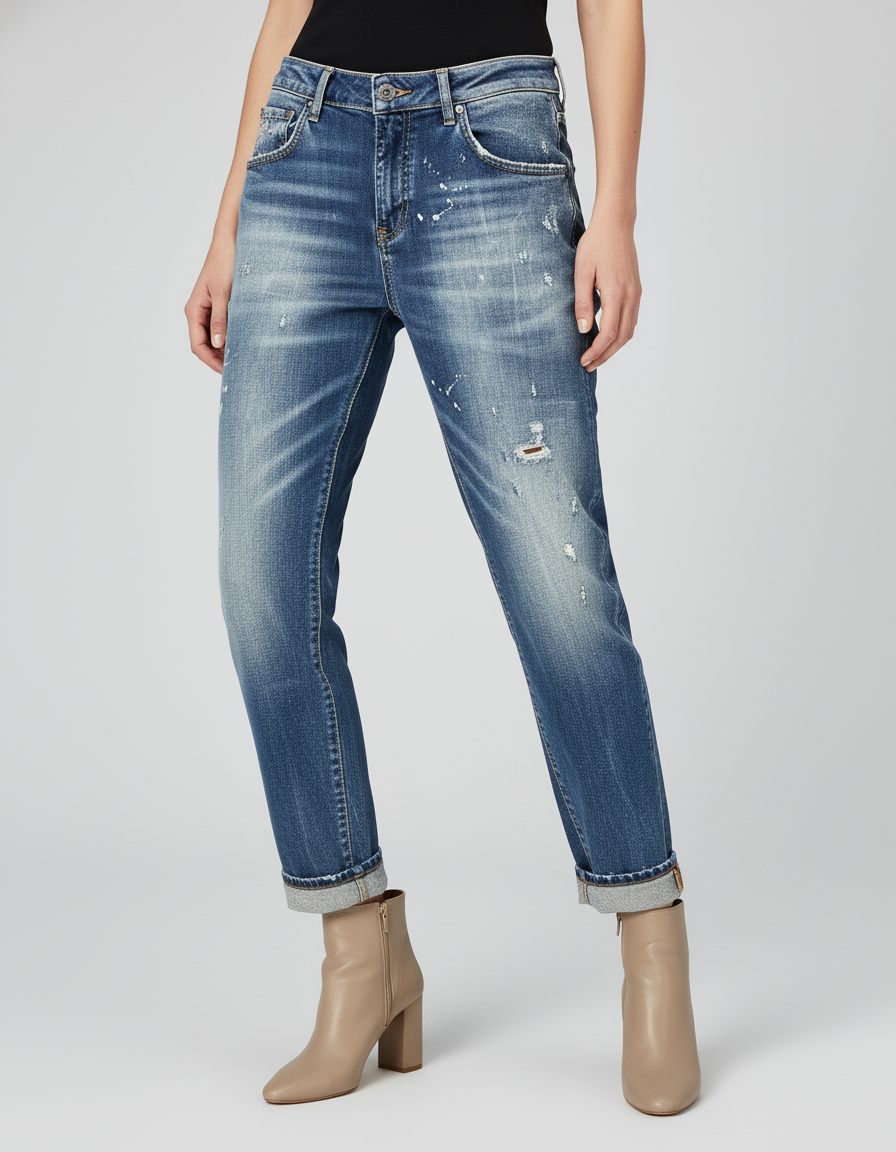 Jeans PATRIOT -C19-