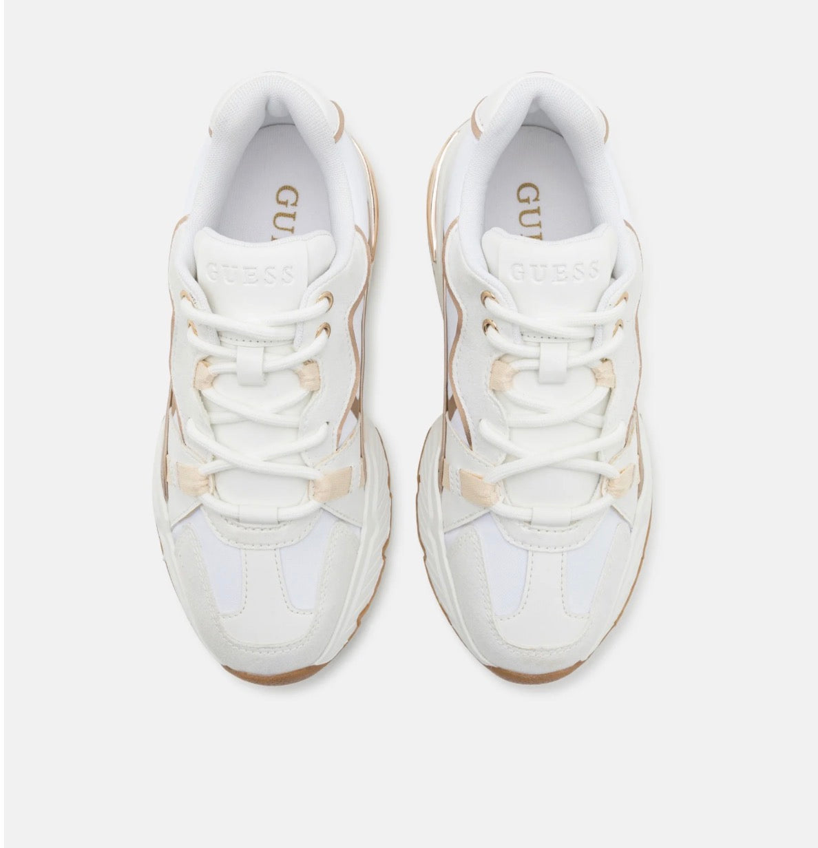 Sneakers GUESS -FLUCR6ELE12-