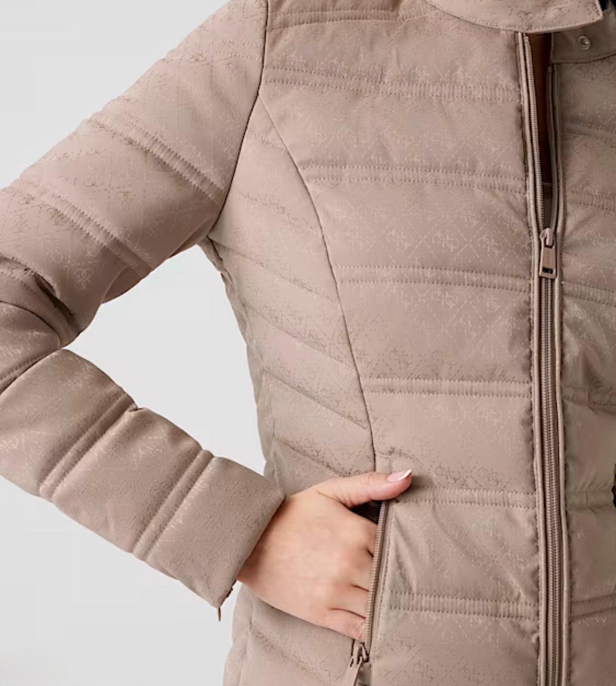 Giubbotto GUESS -W5RL02-