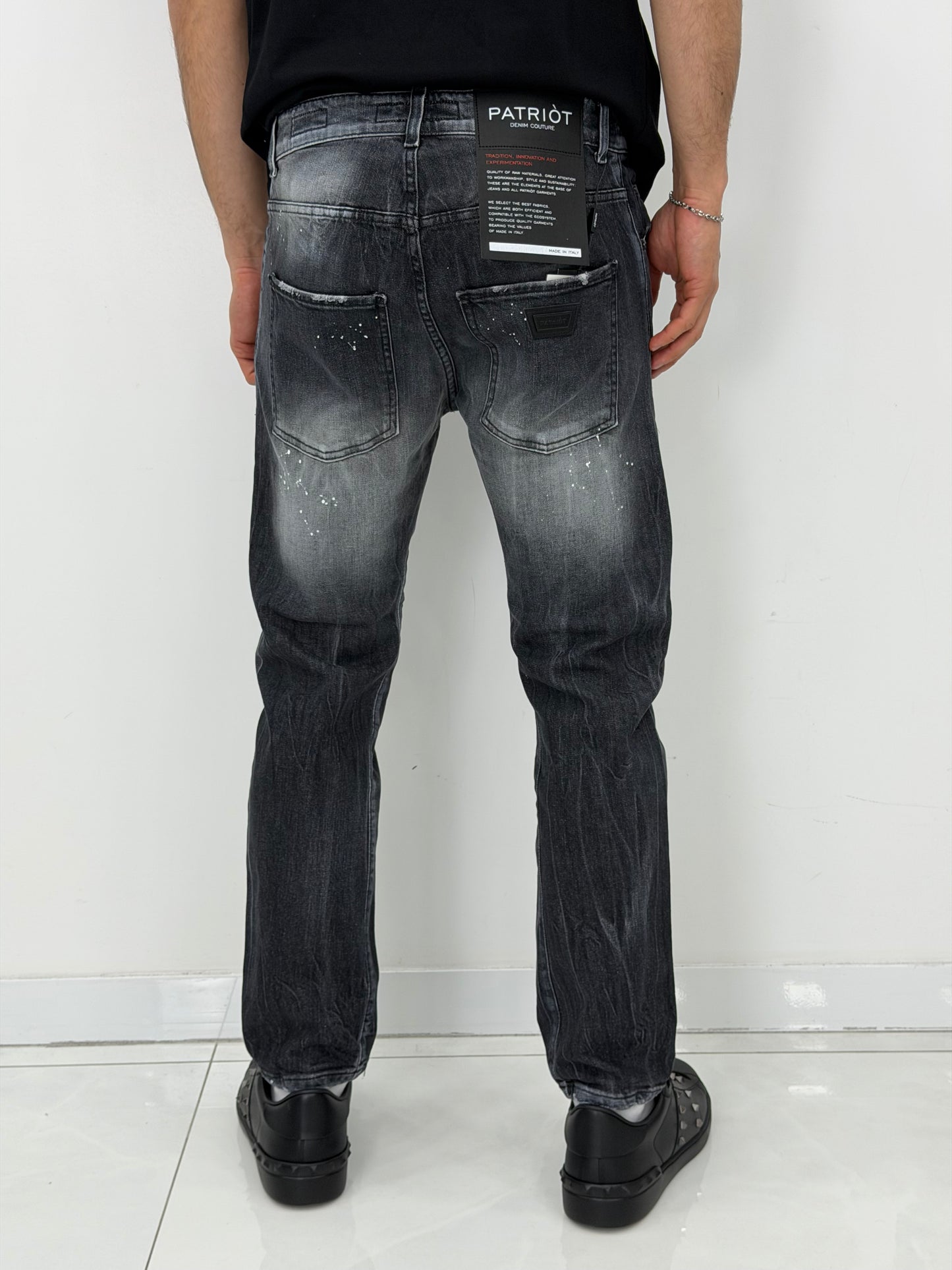 Jeans PATRIOT -PKYC49-