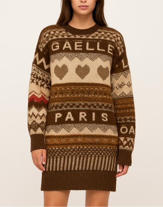 Pullover GAELLE 07229