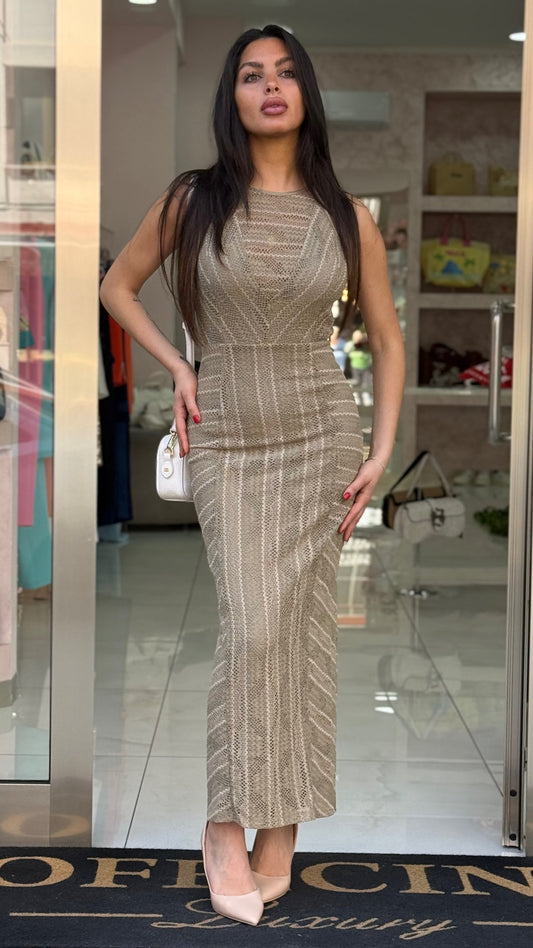 Abito pizzo GUESS CT80