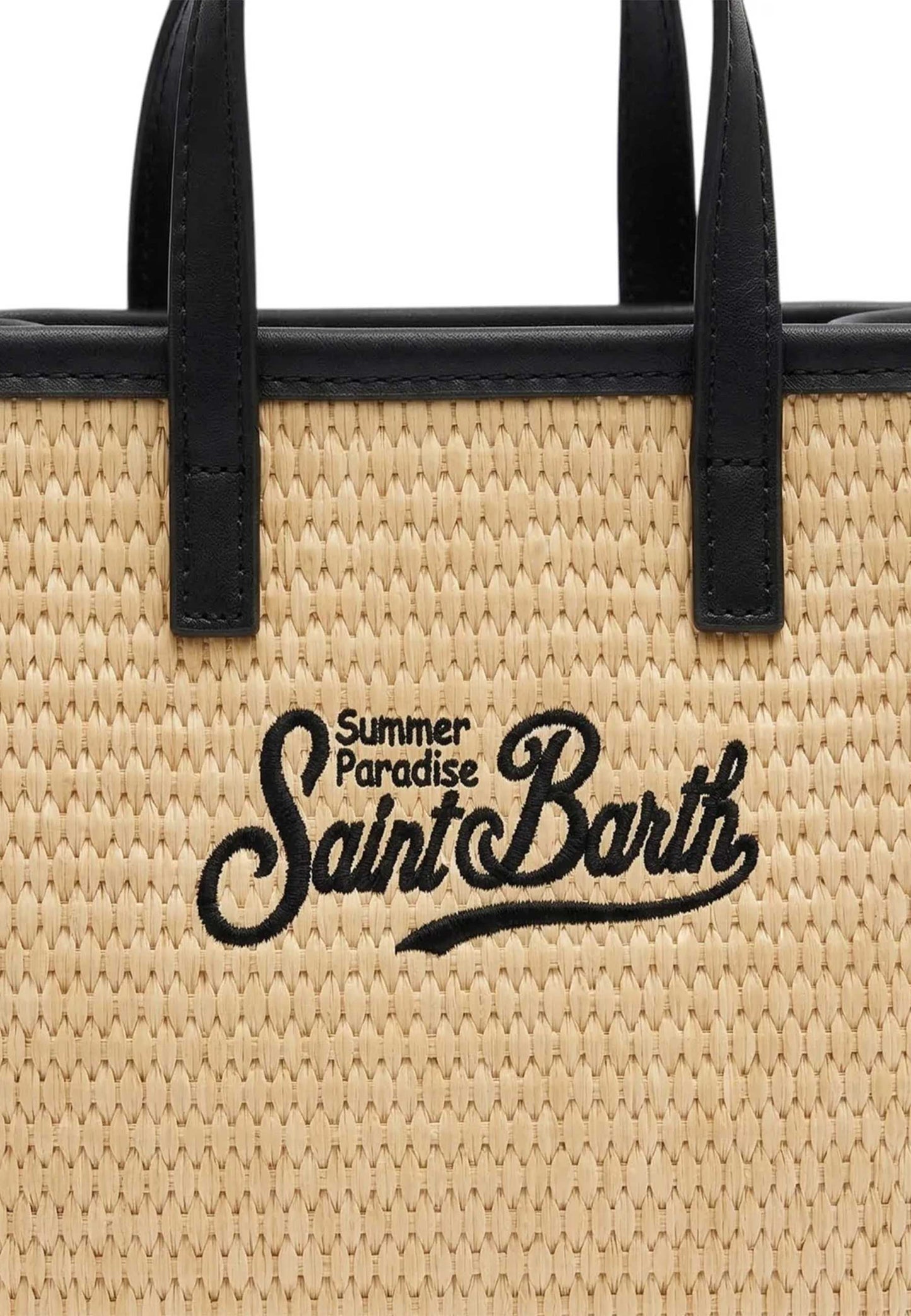 Borsa SAINT BARTH -DENIM FLOW-