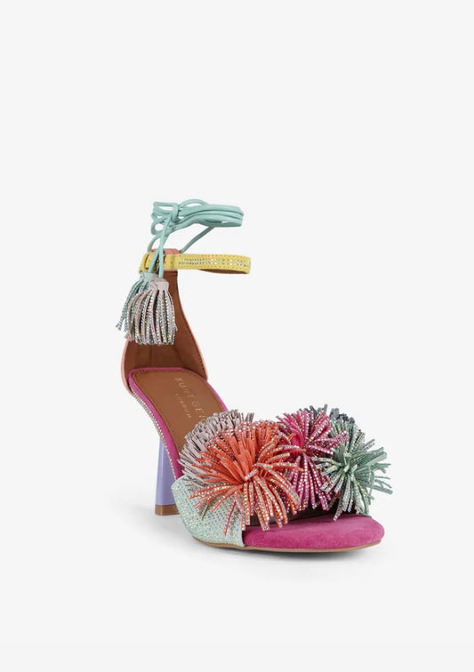 Sandalo multicolor KURT GEIGER