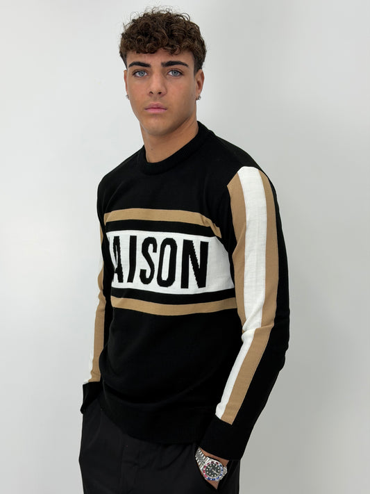 Pullover MAISON PARIS 1336