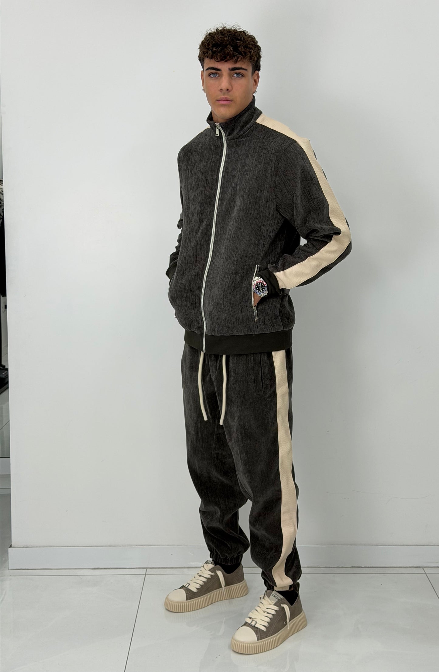 Tuta PRET A PORTER 60015