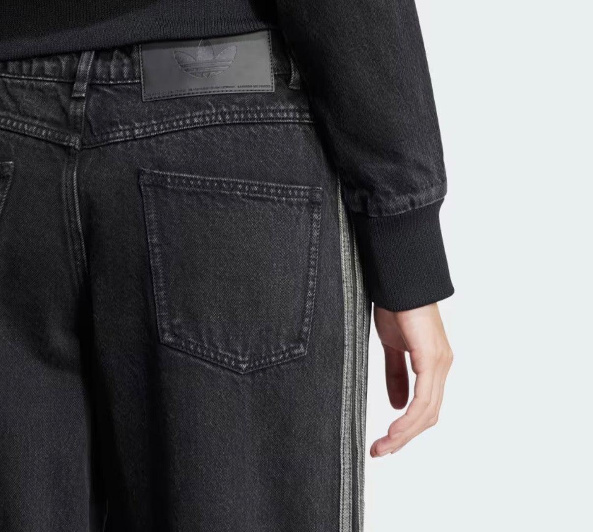 Tuta ADIDAS -DENIMTT-