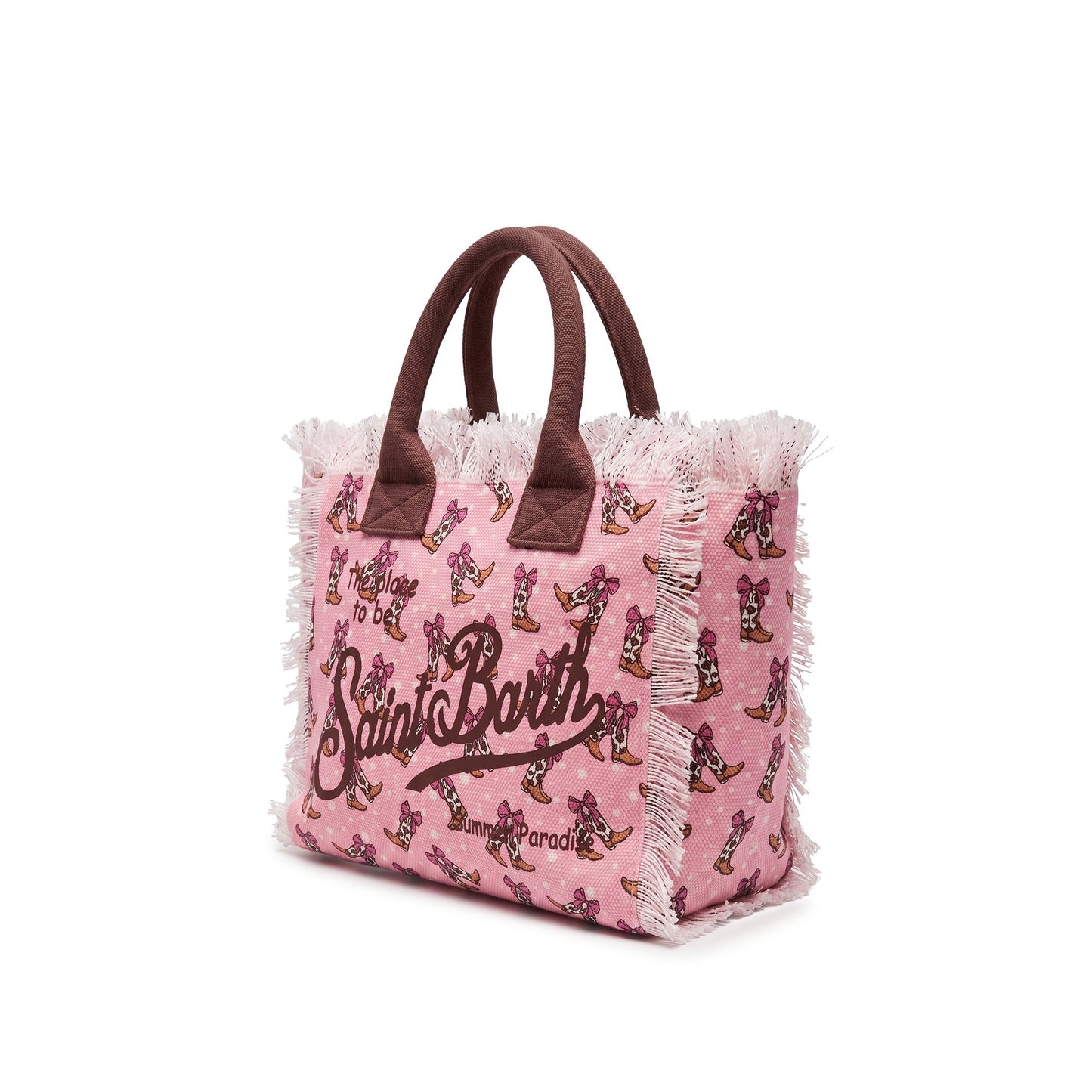 Borsa SAINT BARTH -VANITY MINI G-